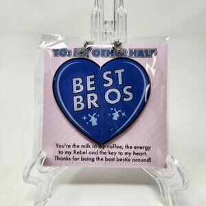 Dutch Bros - Best Bros Keychain To: My Other Half February 13th, 2025